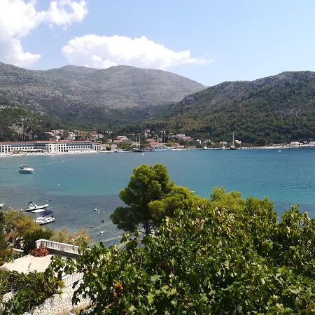 Apartment Vila Anka Slano Dış mekan fotoğraf