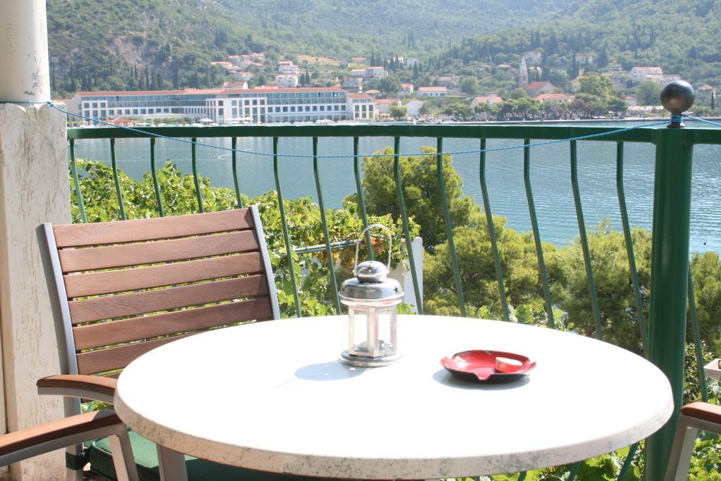 Apartment Vila Anka Slano Oda fotoğraf