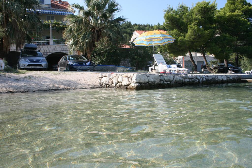 Apartment Vila Anka Slano Dış mekan fotoğraf