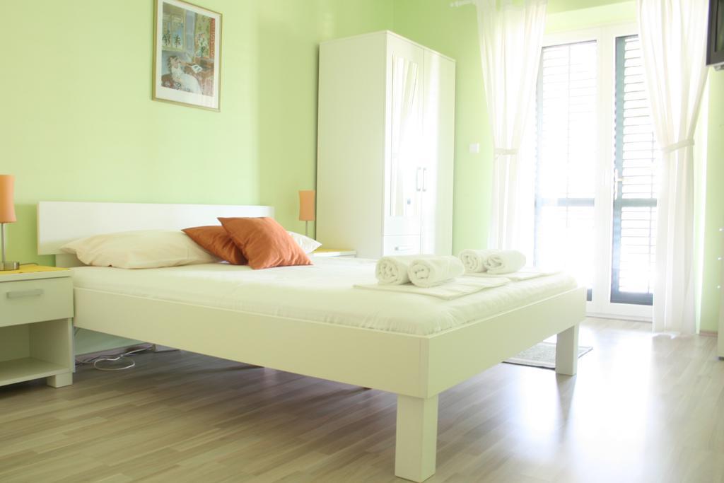 Apartment Vila Anka Slano Oda fotoğraf