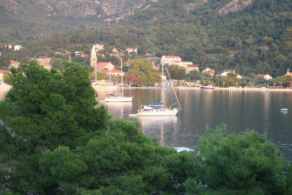 Apartment Vila Anka Slano Dış mekan fotoğraf