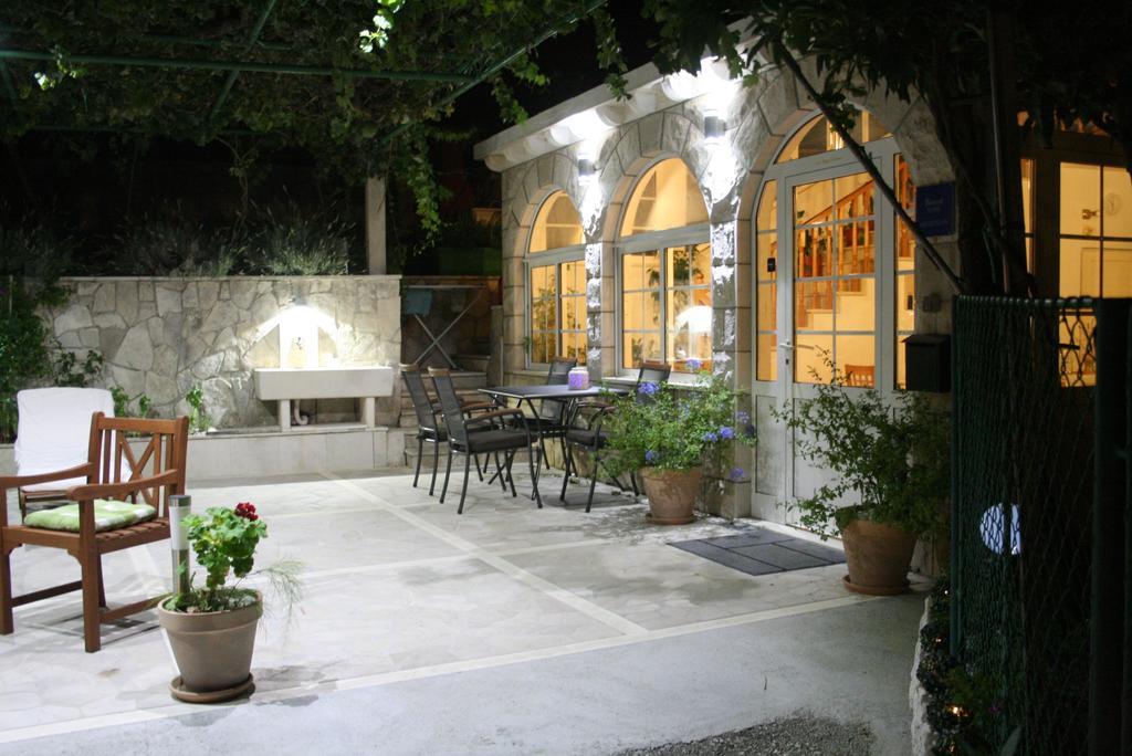 Apartment Vila Anka Slano Dış mekan fotoğraf