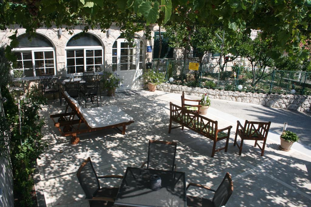 Apartment Vila Anka Slano Dış mekan fotoğraf