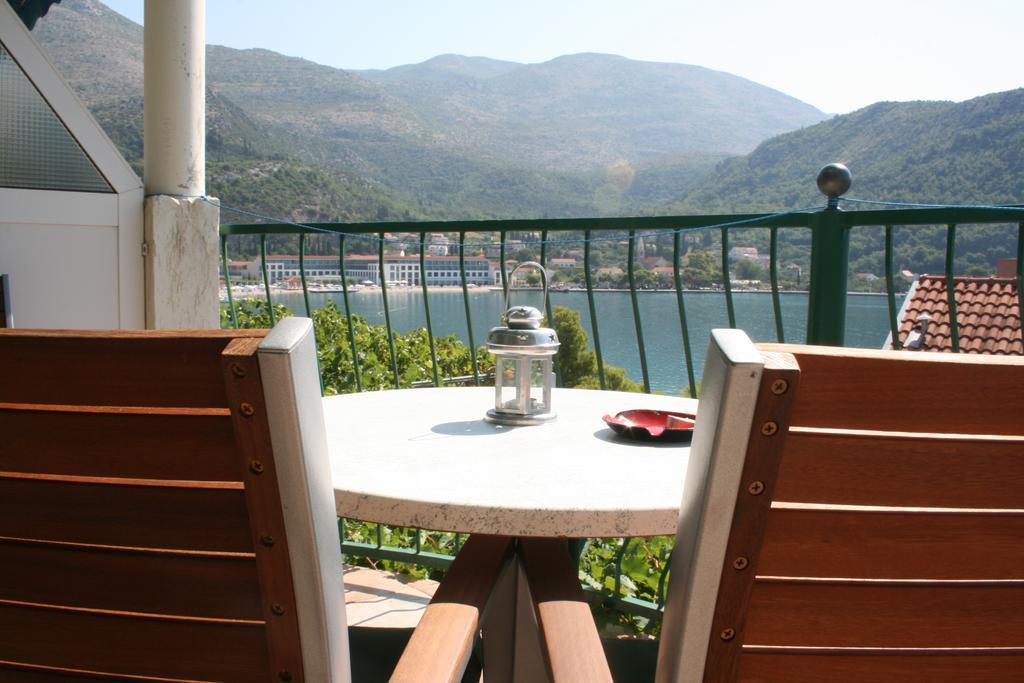 Apartment Vila Anka Slano Dış mekan fotoğraf