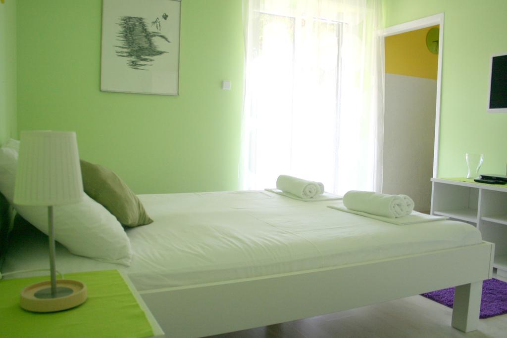 Apartment Vila Anka Slano Oda fotoğraf
