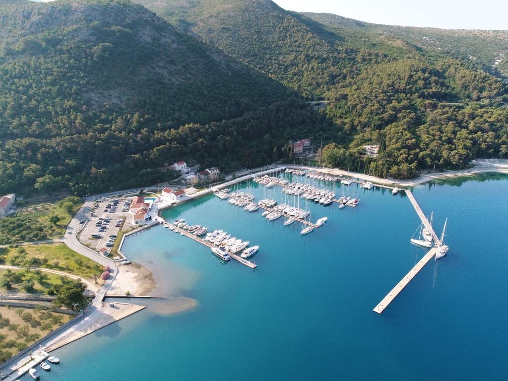 Apartment Vila Anka Slano Dış mekan fotoğraf