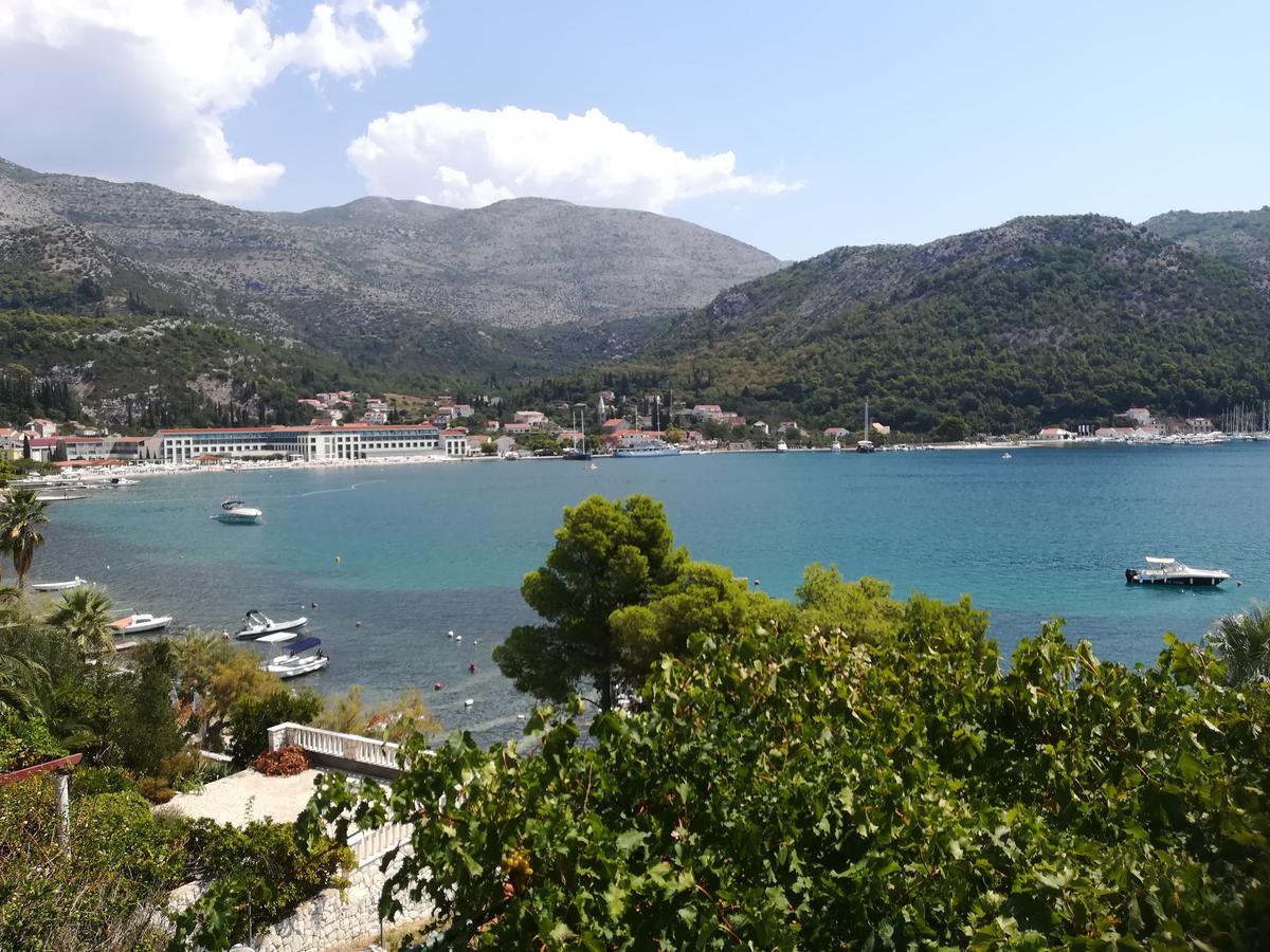Apartment Vila Anka Slano Dış mekan fotoğraf