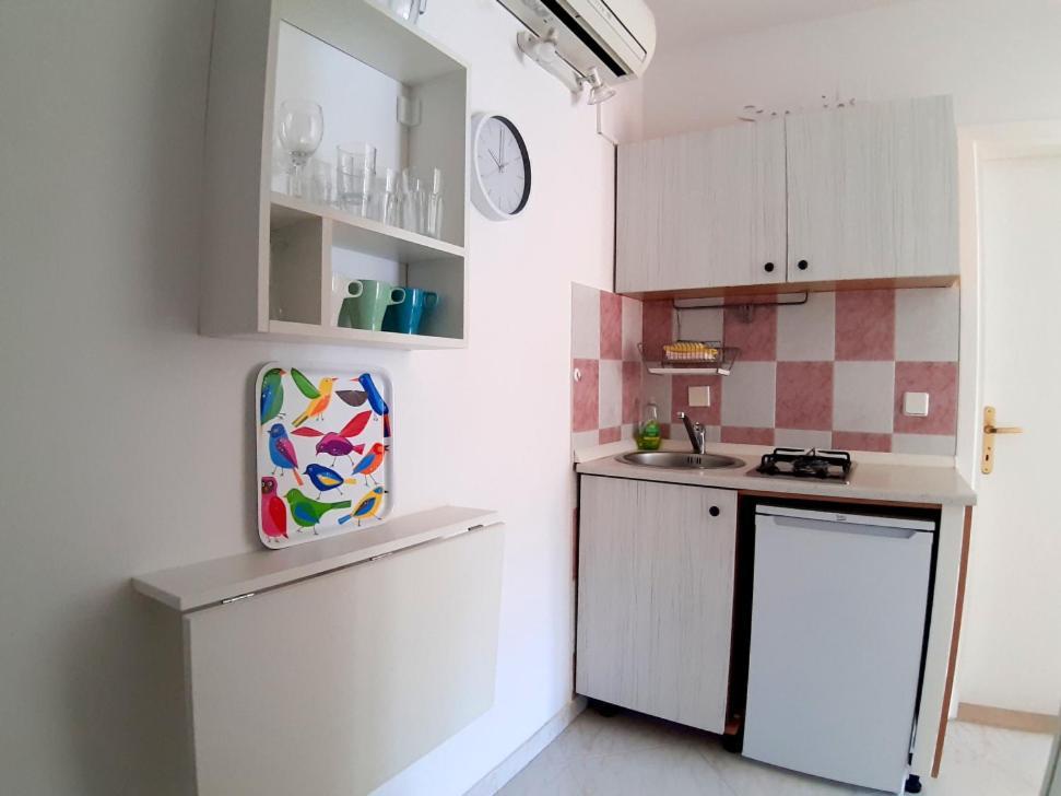Apartment Vila Anka Slano Dış mekan fotoğraf