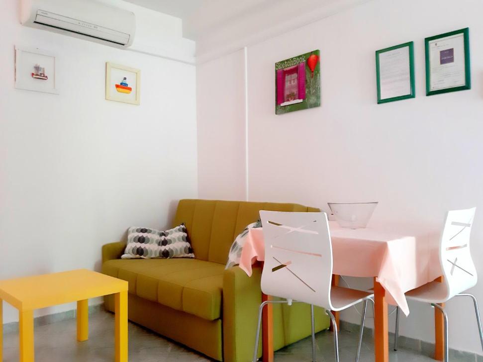 Apartment Vila Anka Slano Dış mekan fotoğraf
