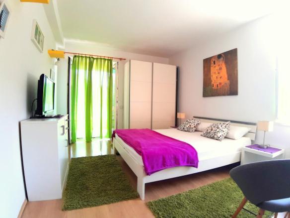 Apartment Vila Anka Slano Dış mekan fotoğraf