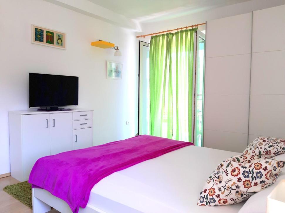Apartment Vila Anka Slano Dış mekan fotoğraf