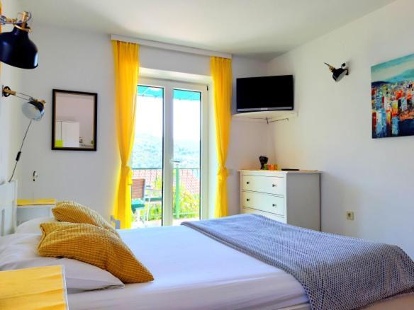 Apartment Vila Anka Slano Dış mekan fotoğraf